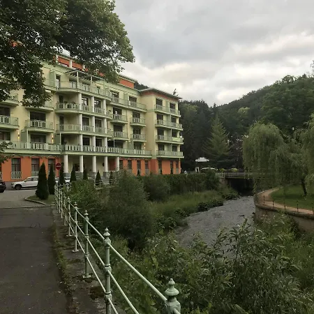 Slunecni Lazne Aparthotel