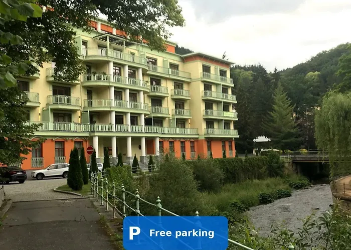 Slunecni Lazne Karlovy Vary