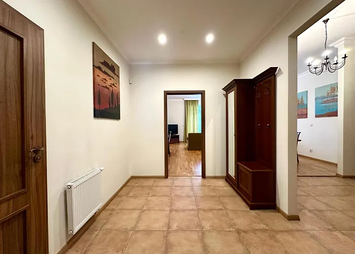 Slunecni Lazne Апарт-отель