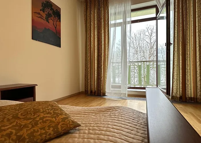 Apartmanhotel Slunecni Lazne 4*
