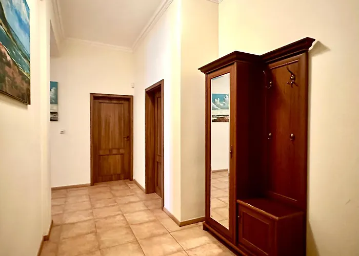 Slunecni Lazne 4* Karlovy Vary