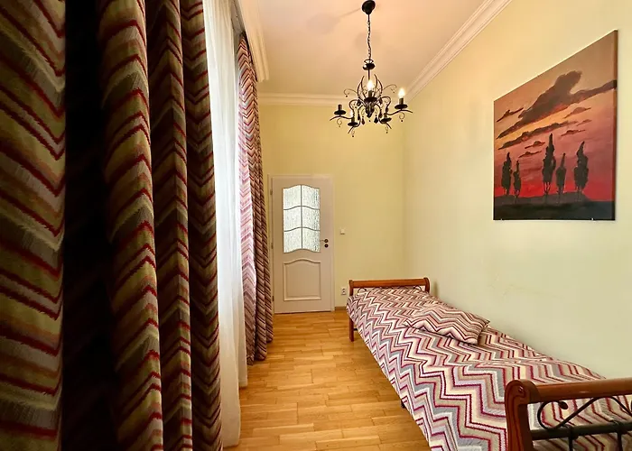 Slunecni Lazne Lägenhetshotell 4*
