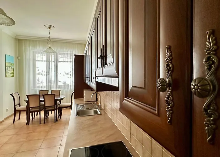 Slunecni Lazne Apartmanhotel Karlovy Vary