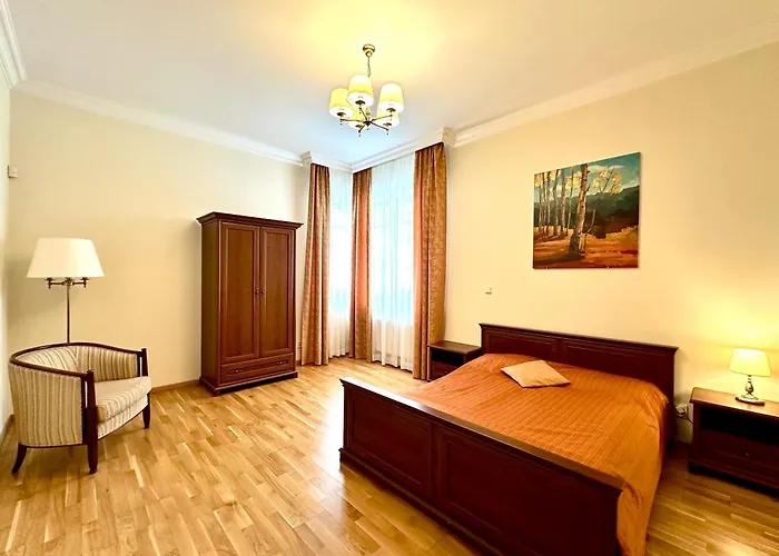 Slunecni Lazne Apartmanhotel