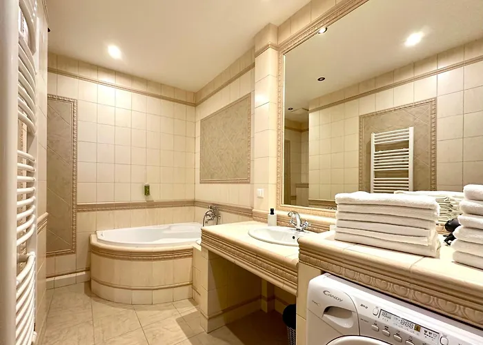 Apartmanhotel Slunecni Lazne Karlovy Vary