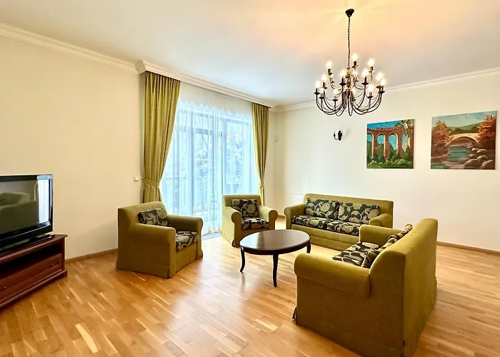 Slunecni Lazne Apartmanhotel Karlovy Vary