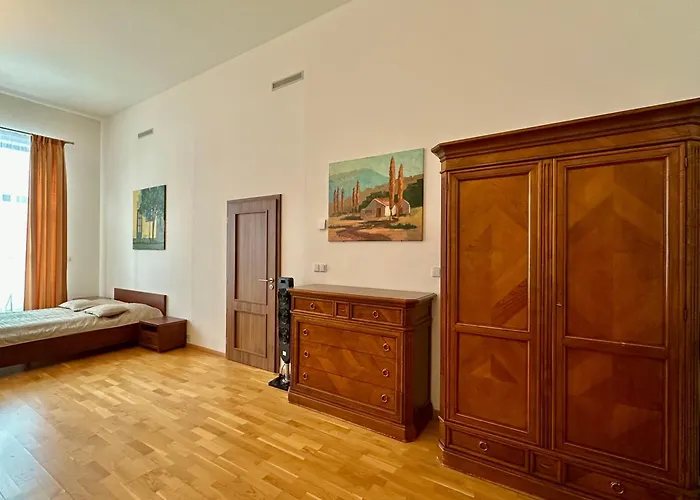 Slunecni Lazne 4* Karlovy Vary
